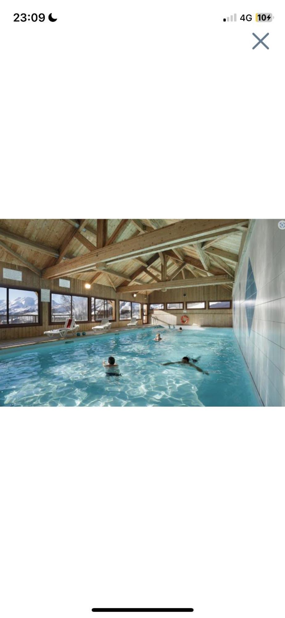Appartement La Toussuire Fontcouverte-la-Toussuire Екстер'єр фото