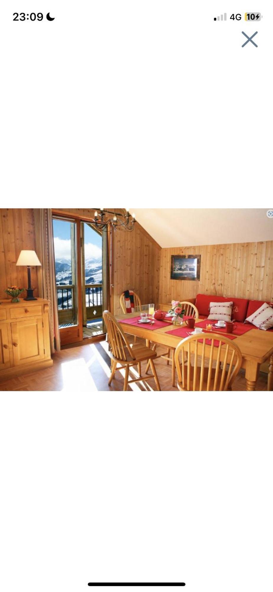 Appartement La Toussuire Fontcouverte-la-Toussuire Екстер'єр фото